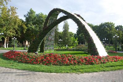 Shymkent, Kazajistán