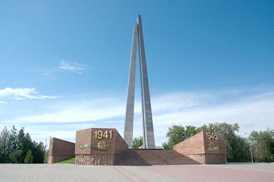 Шымкент, Казахстан