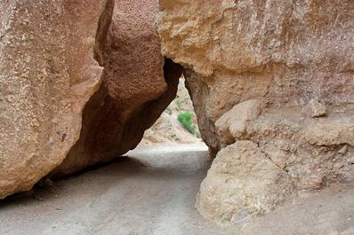 Charyn Canyon