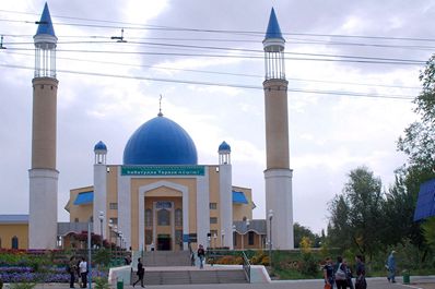 Taraz, Kazakhstan