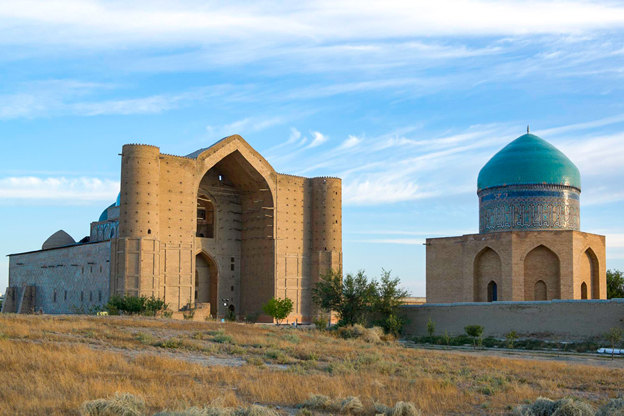 Turismo Histórico y Cultural en Kazajistán