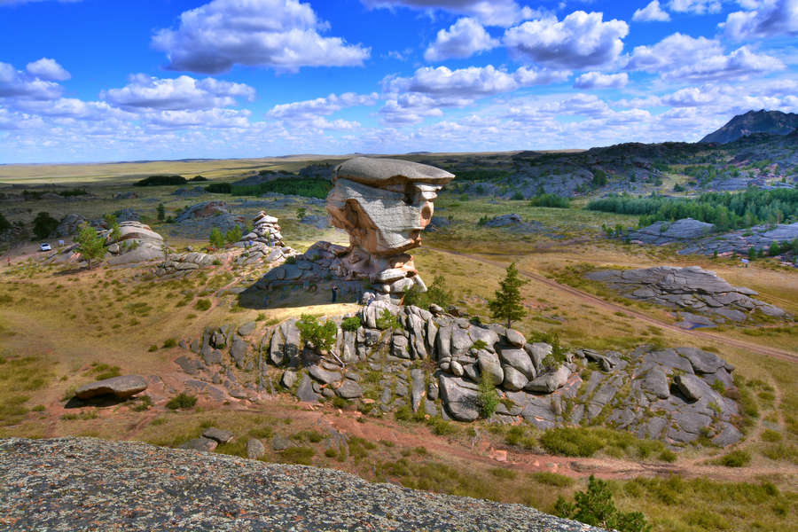 Turismo in Kazakistan