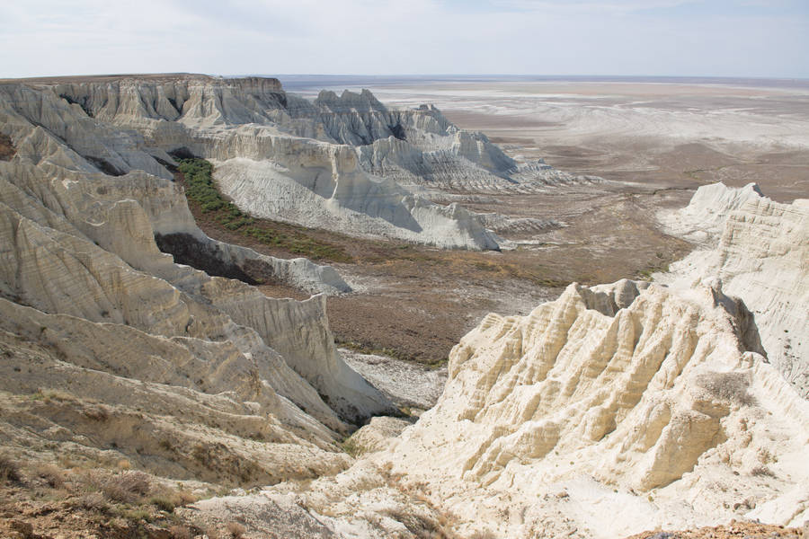 Turismo in Kazakistan