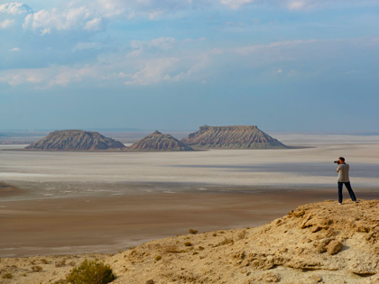 Kazakhstan Immersion Tour - 14 days
