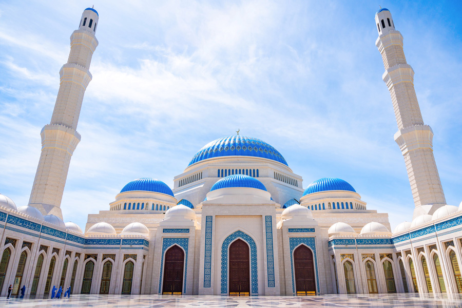 Astana Grand Mosque