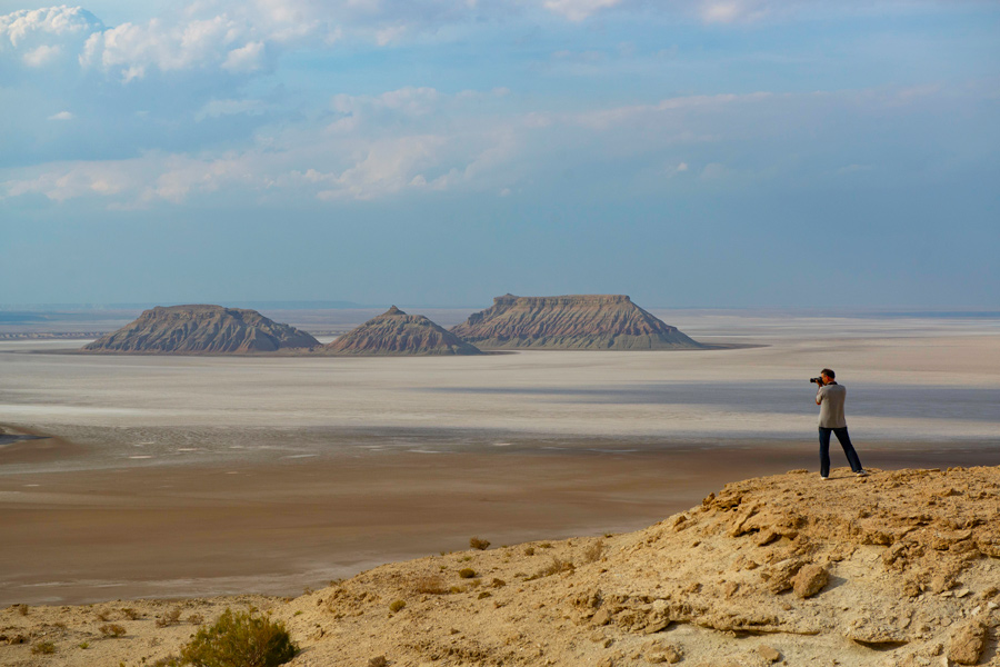Karagiye Depression