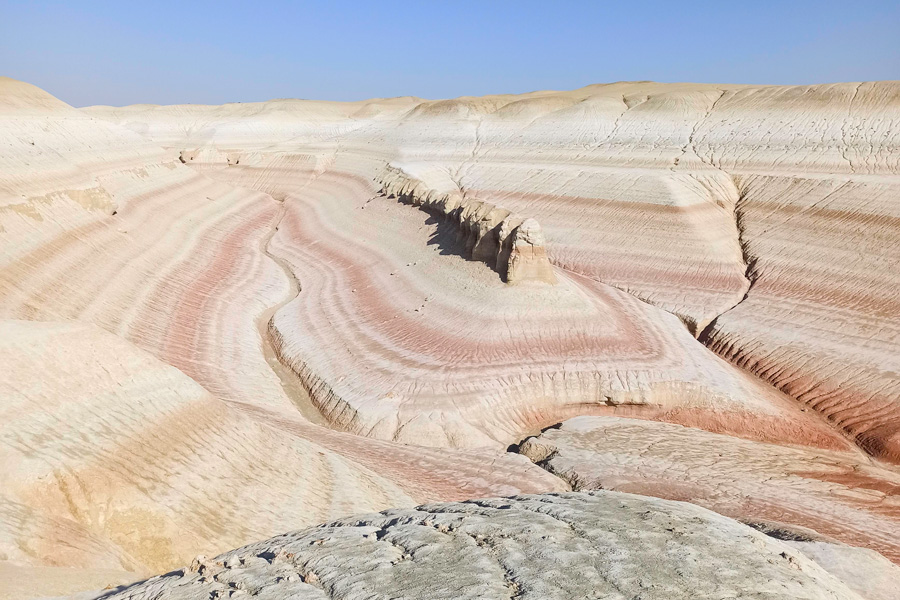 Kyzylkup Tract (Tiramisu), Mangystau