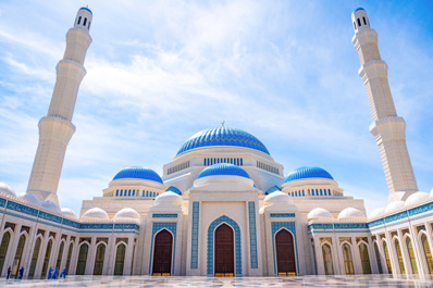 Astana Grand Mosque