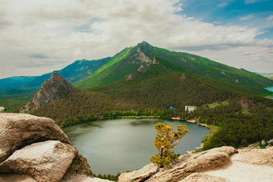 Borovoe (Burabay)