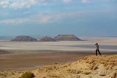 Karagiye Depression