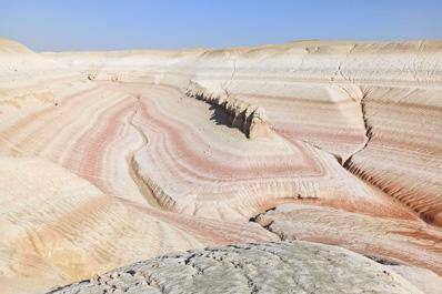 Kyzylkup Tract (Tiramisu), Mangystau