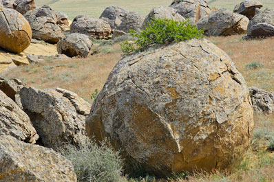 Torysh - Valley of Balls, Mangystau