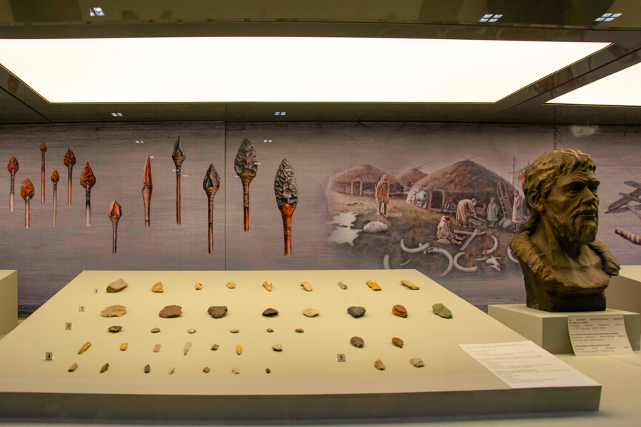 National Museum, Astana