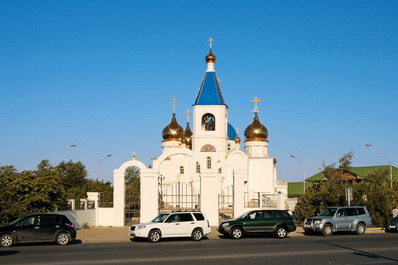 Church of the Annunciation of the Blessed Virgin Mary