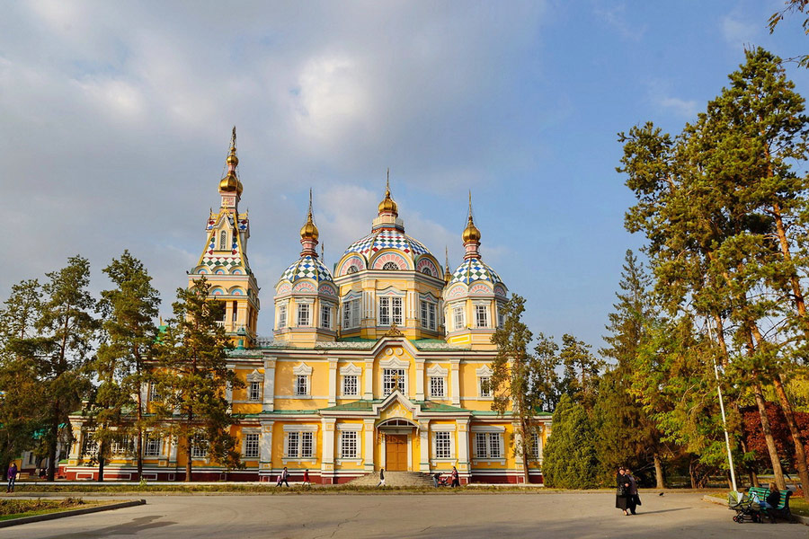 Zenkov Cathedral