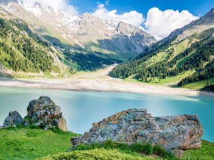 Big Almaty Lake Tour
