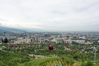 Teleférico