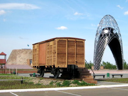 One-day Tour to ALZHIR from Astana