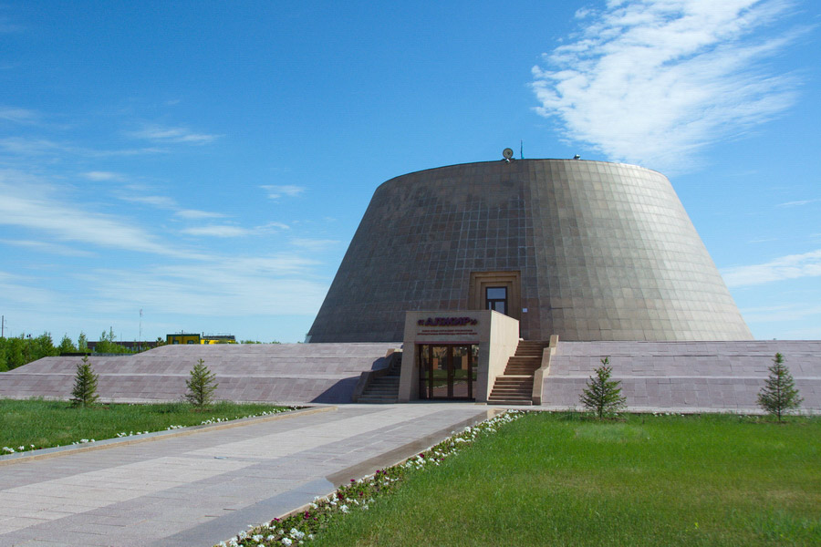 Memorial of Alzhir concentration camp