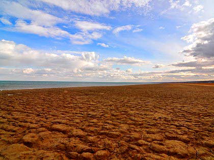 Aral Sea Tour by Plane