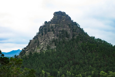 Mount Bolektau