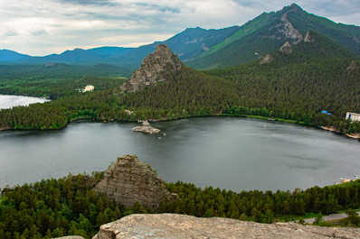 Lake Burabay