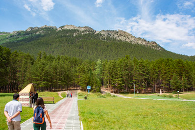 Burabay National Park