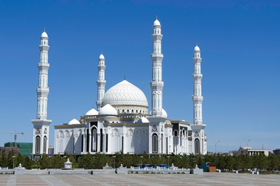Hazret Sultan Mosque