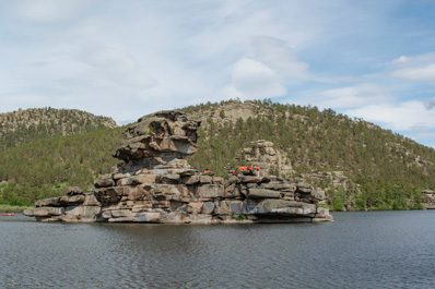 Zhumbaktas Rock