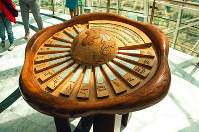 Bayterek Monument