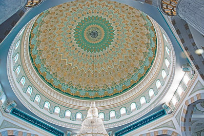 Hazrat Sultan Mosque