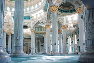 Hazrat Sultan Mosque