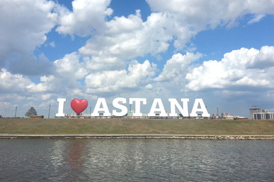 Astaná