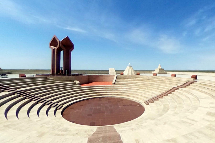 Korkyt-Ata Memorial Complex