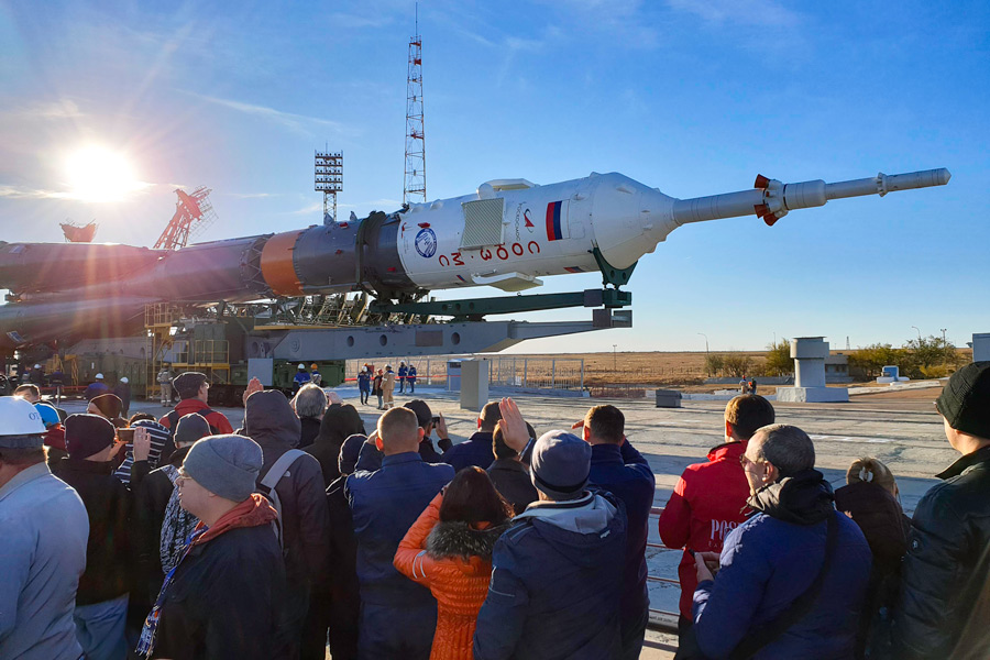 Rocket Launch Observation