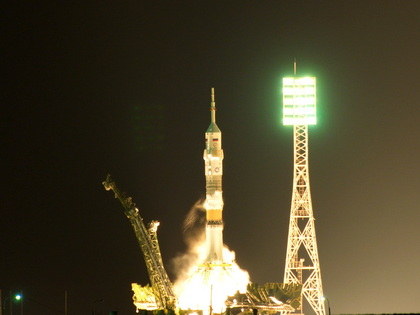 Extended Baikonur Cosmodrome Tour: Soyuz Launch