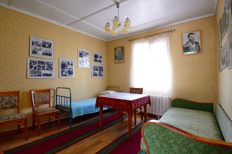 Gagarin’s House