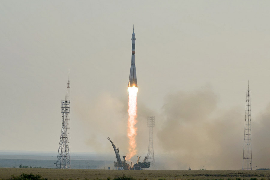 Rocket Launch