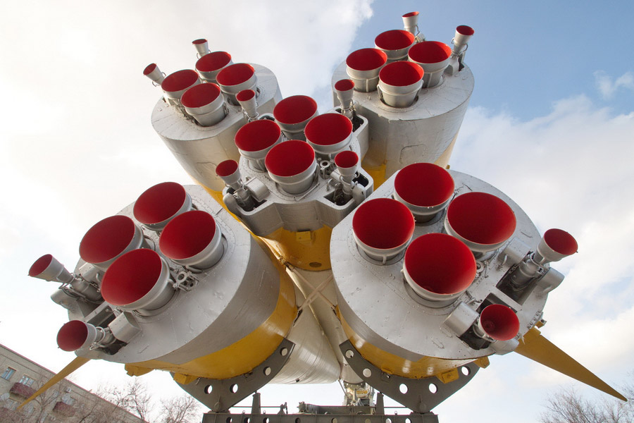 Soyuz Spacecraft