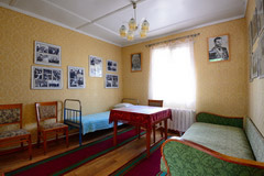 Gagarin’s House