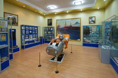 Музей космодрома Байконур