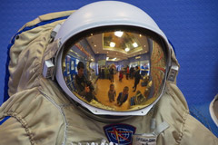 Cosmodrome Museum