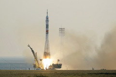 Rocket Launch