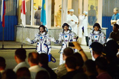 Space Crew