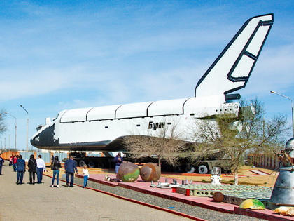 Baikonur Cosmodrome Tour