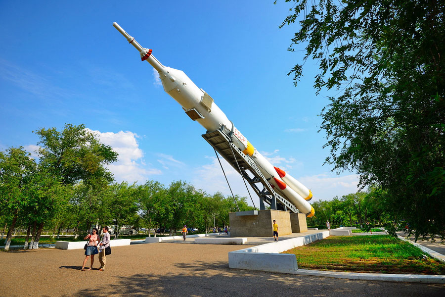 Baikonur