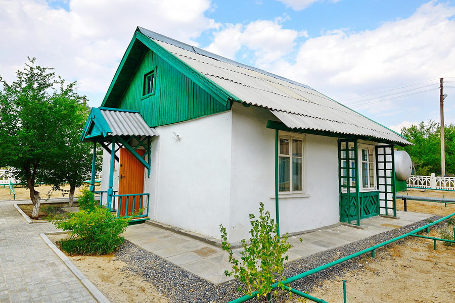 Gagarin’s house