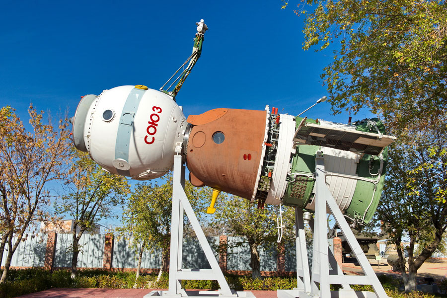 Baikonur