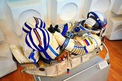 Baikonur museum