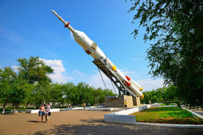 Baikonur